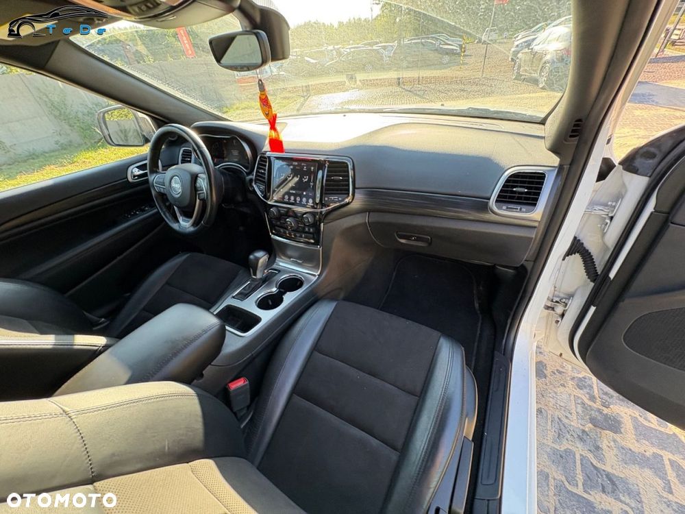 Jeep Grand Cherokee 3.6 V6 Overland - 34