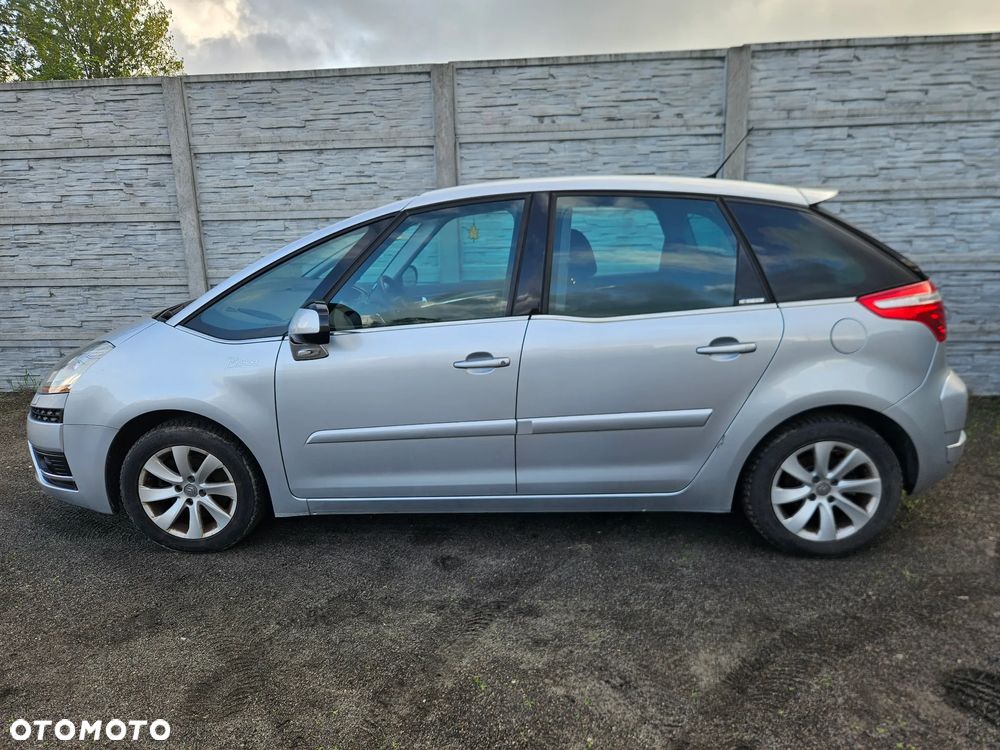 Drzwi Citroen C4 Picasso I Kolor EZRC