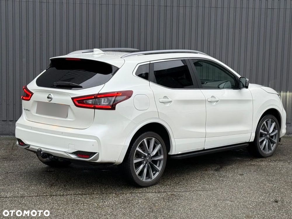 Nissan Qashqai 1.5 dCi DCT TEKNA+ - 10