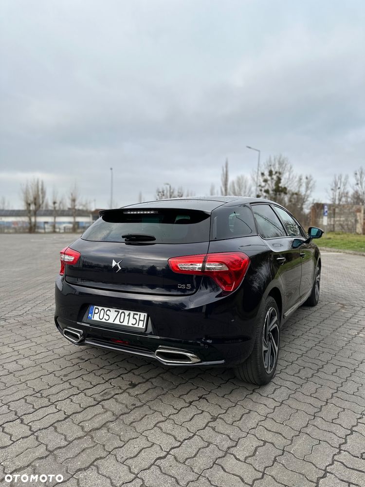 DS Automobiles DS 5 - 4