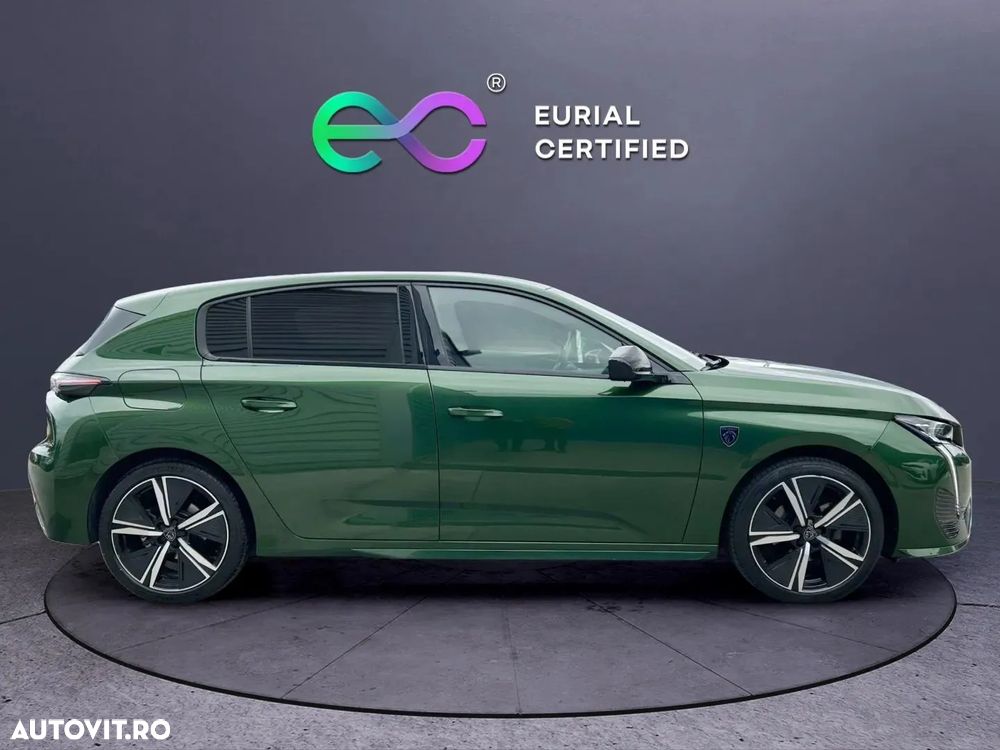 Peugeot 308 1.2L PureTech 130 S&S EAT8 GT - 4