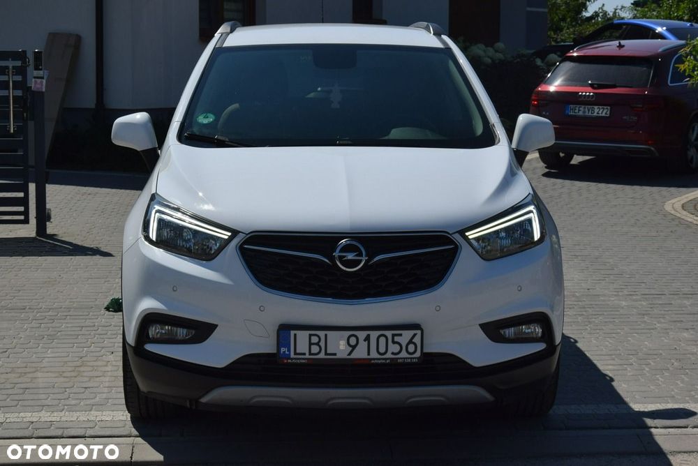 Opel Mokka 1.6 CDTI ecoFLEX Start/Stop Edition - 2