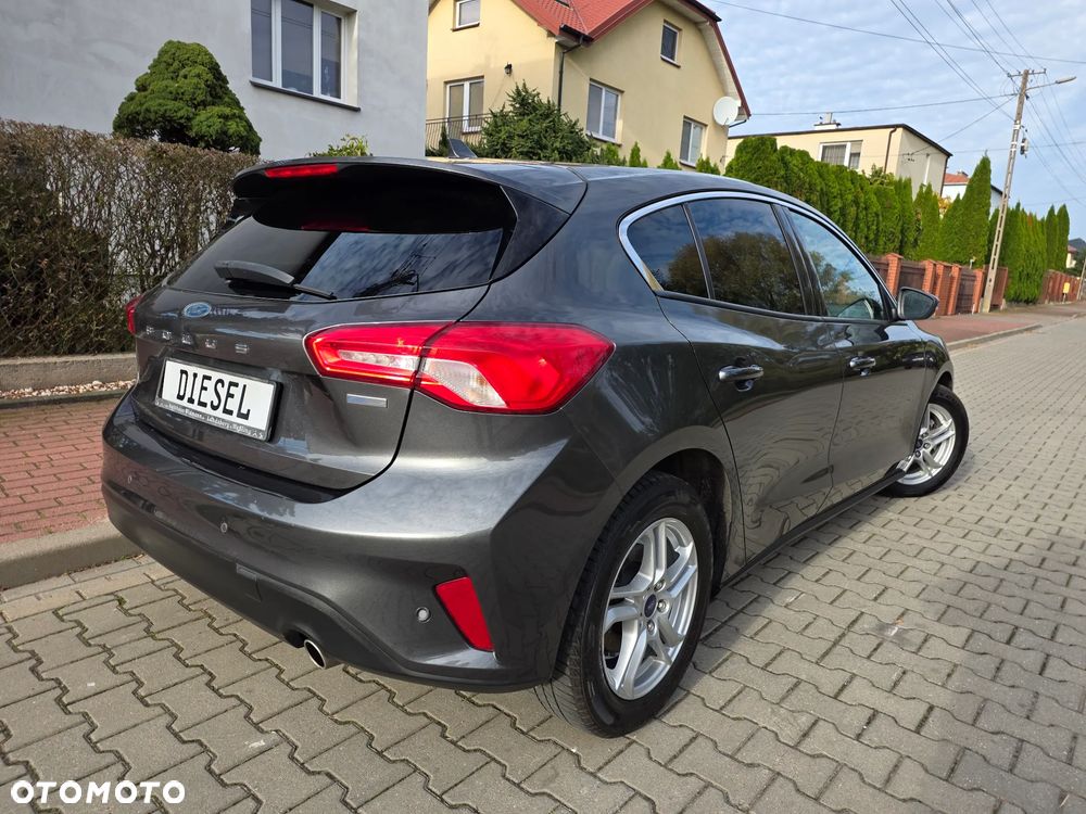 Ford Focus 2019