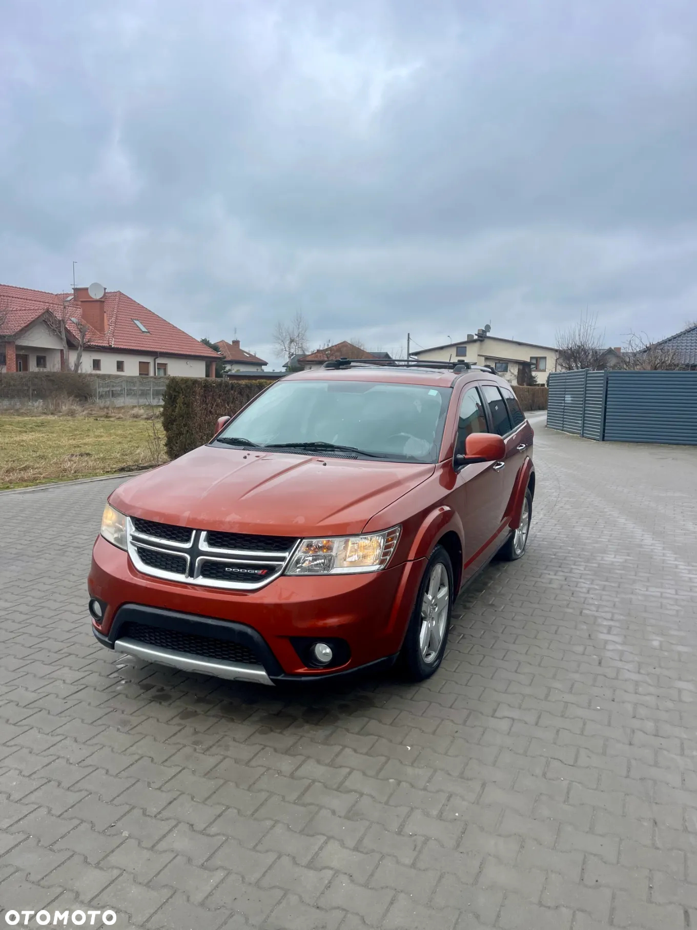 Dodge Journey - 9