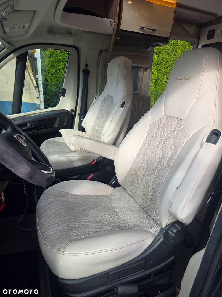 Burstner T660 Limited pierwszy właściciel, Faktura VAT,  ideał ! 1 rej. 2024 - 18
