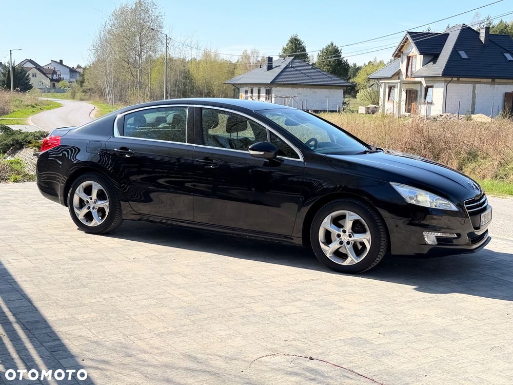 Peugeot 508 HDi FAP 160 Business-Line - 8