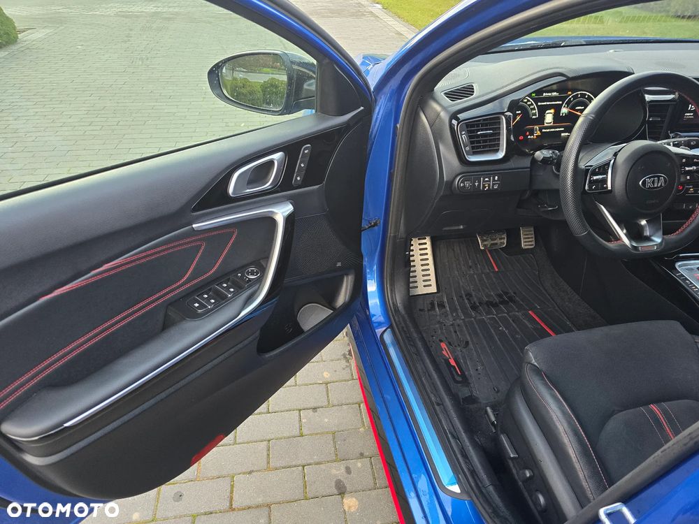 Kia ProCeed 1.6 T-GDI DCT7 OPF GT - 21