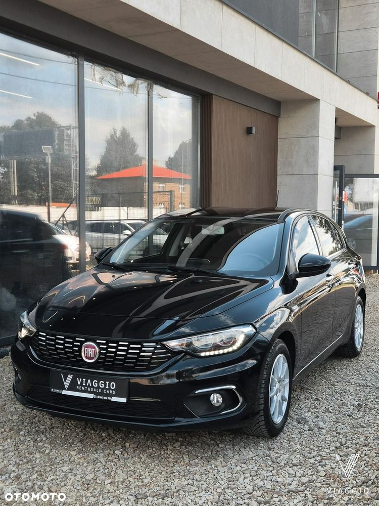 Fiat Tipo 1.6 MultiJet 16v Lounge - 7