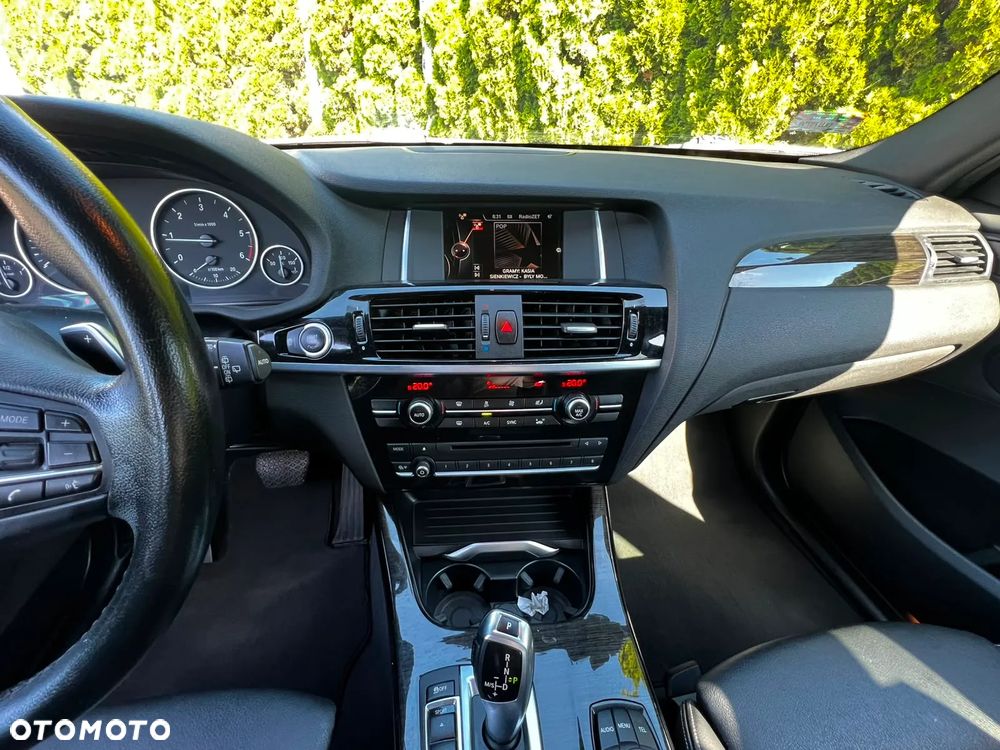 BMW X3 xDrive20d - 11