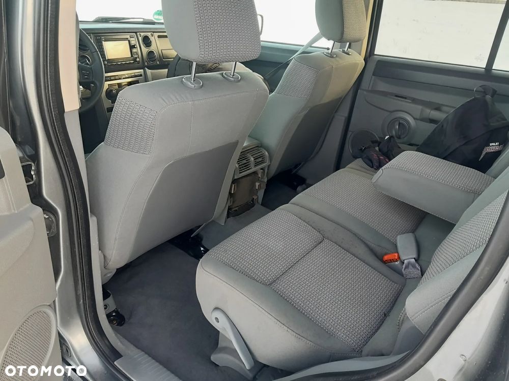 Jeep Commander 3.0 CRD Limited - 14