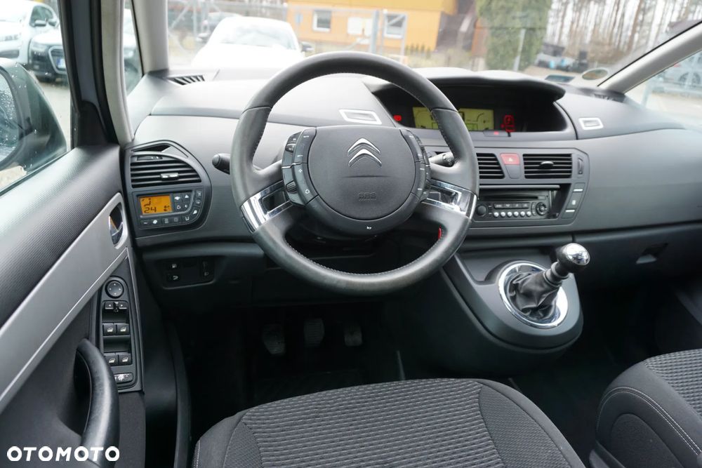 Citroën C4 Picasso 1.6 HDi Impress Pack - 13