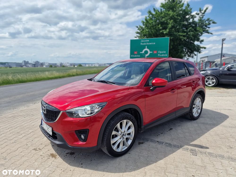Mazda CX-5 SKYACTIV-D 150 Drive Nakama - 1
