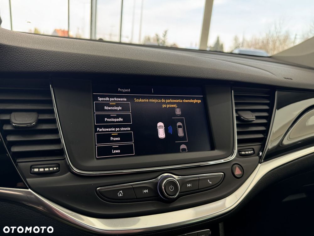 Opel Astra - 34