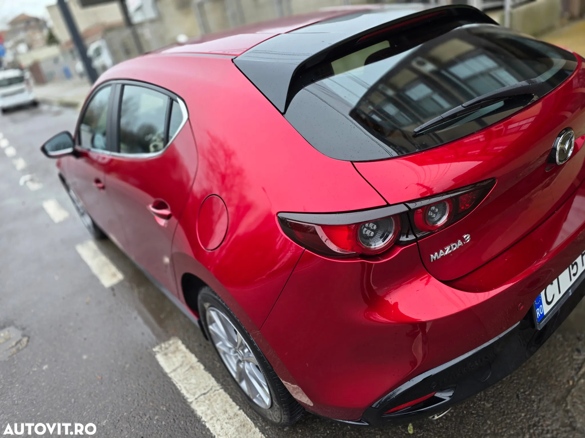 Mazda 3 e-Skyactiv G122 MHEV Exclusive-Line - 6