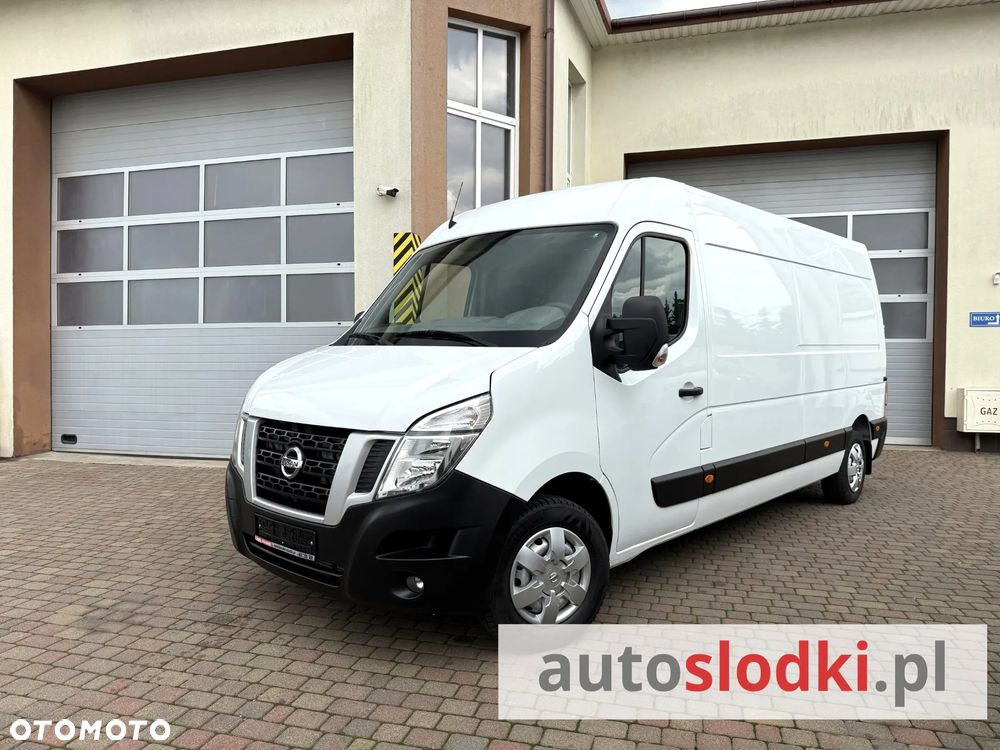 Nissan Master Movano  L3H2 - 1