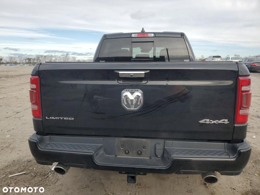 RAM 1500 - 6