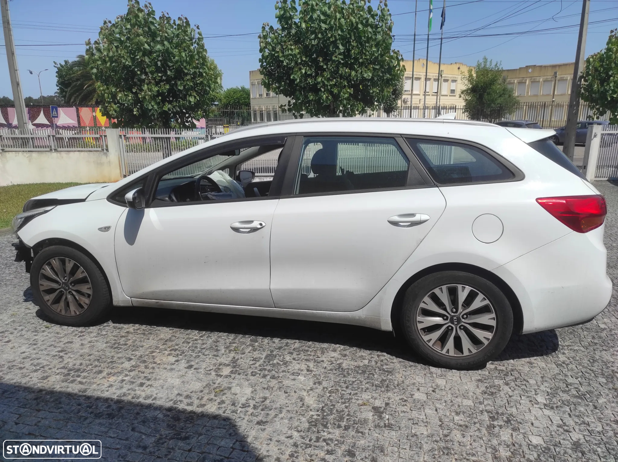 Kia Ceed SW 1.6 CRDi Nav Line - 8