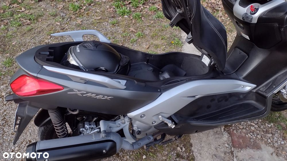 Yamaha X-max - 8