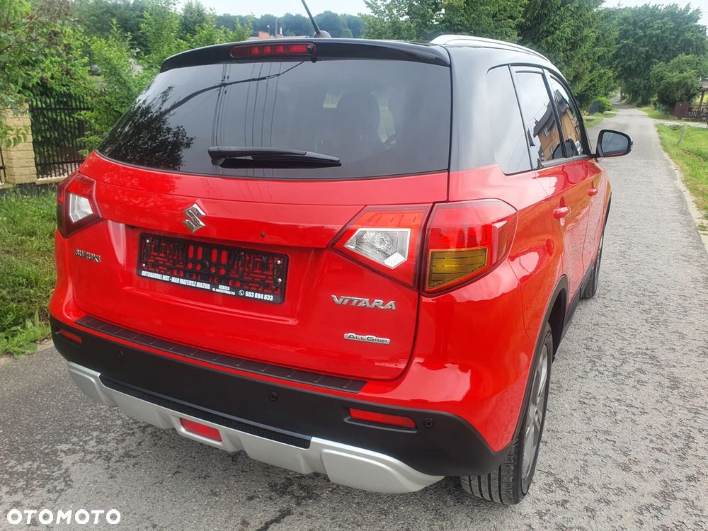 Suzuki Vitara 1.6 DDiS (4x4) Allgrip Comfort+ - 11