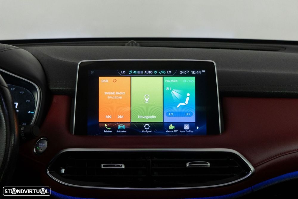 MG EHS 1.5 T-GDI Plug-in Hybrid Luxury - 22