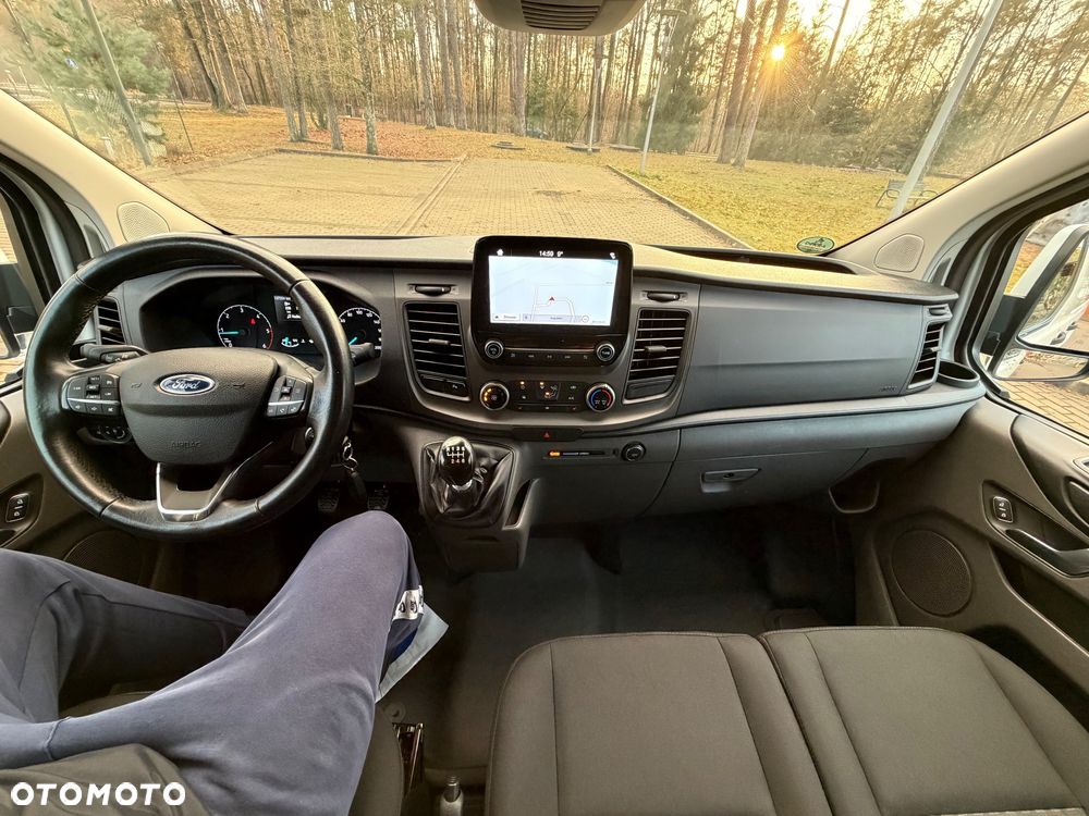Ford Transit Custom - 26