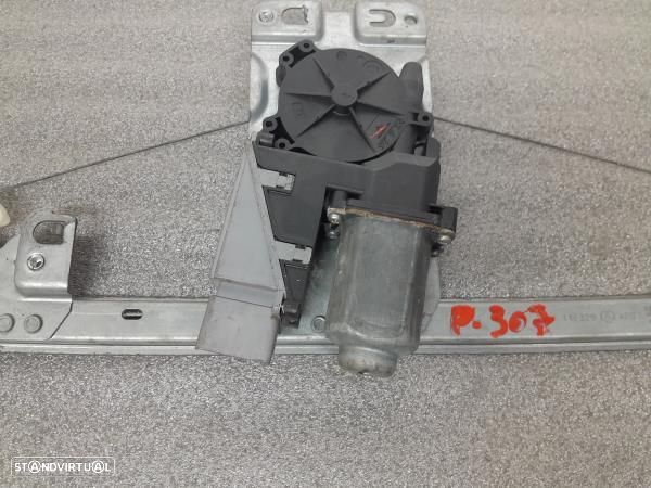 Elevador Tras Esq  Peugeot 307 Sw (3H) - 3