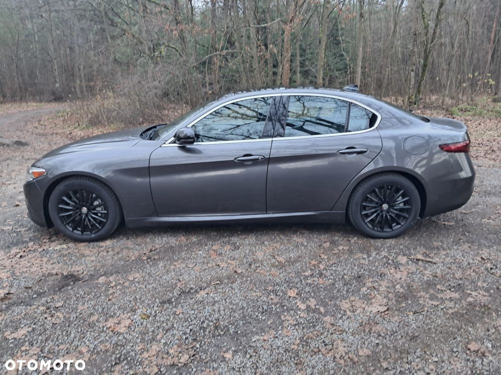Alfa Romeo Giulia - 6