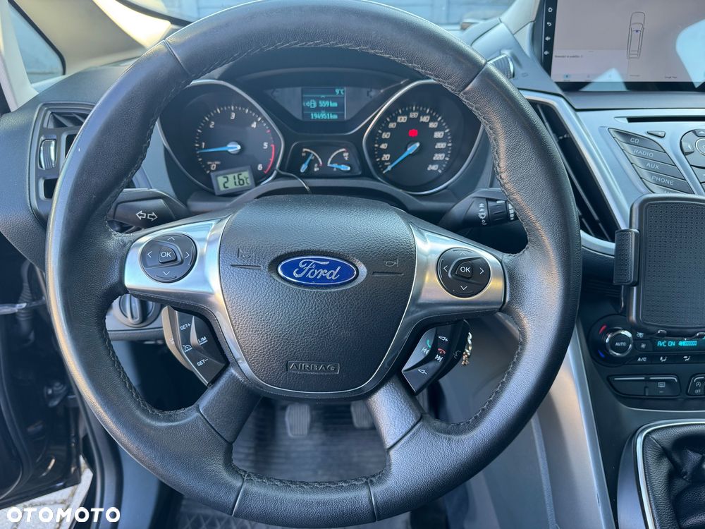 Ford C-MAX 1.6 TDCi Titanium - 26