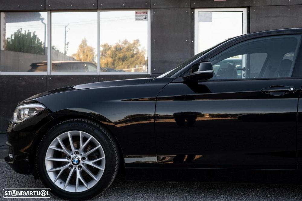 BMW 116 d EDynamics Advantage - 6