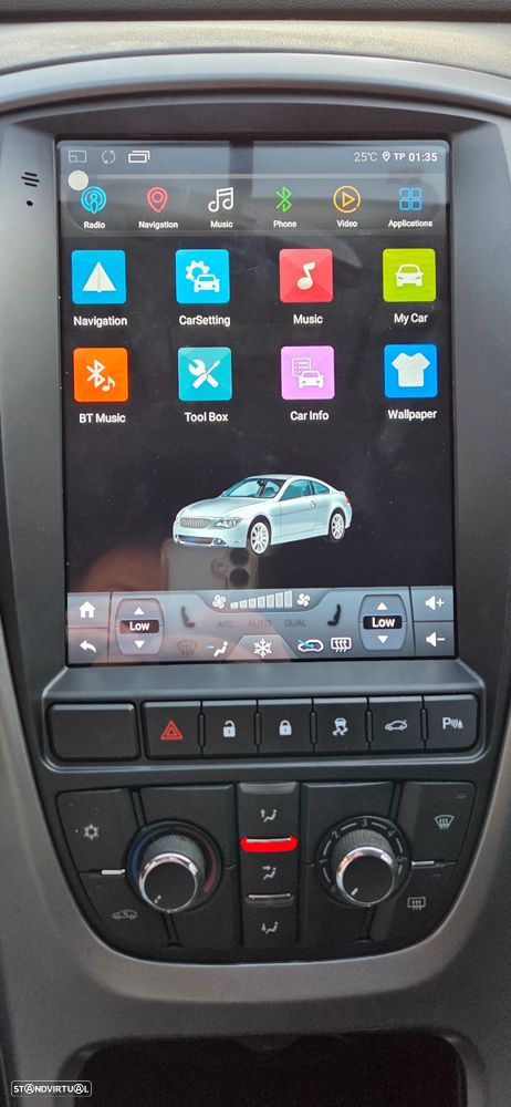 Opel Astra Sports Tourer 1.3 CDTi Enjoy S/S - 15