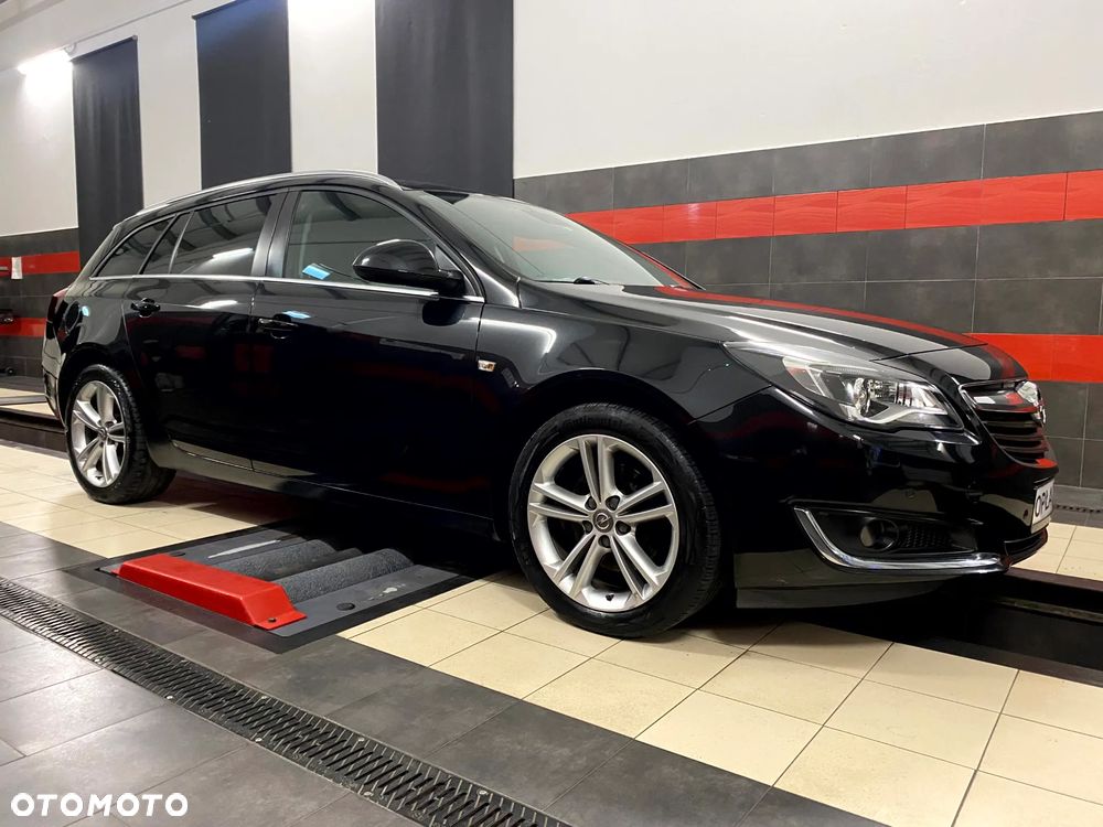 Opel Insignia 1.6 ECOTEC DI Turbo ecoFLEX Innovation - 7