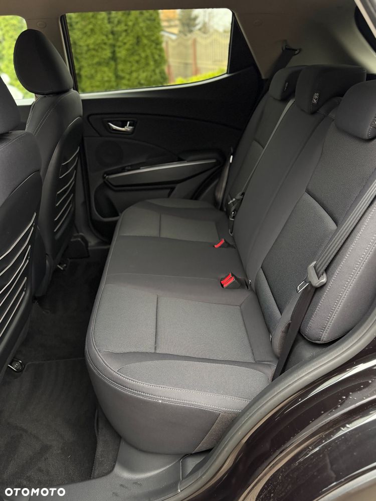 SsangYong/KGM Tivoli 1.5 T-GDI 2WD Automatik Sapphire - 30