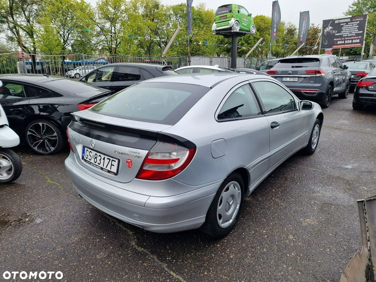 Mercedes-Benz Klasa C - 4