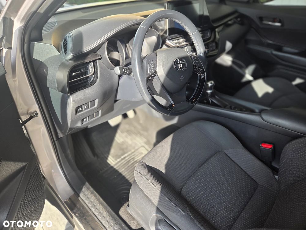 Toyota C-HR 1.8 Hybrid Premium - 14