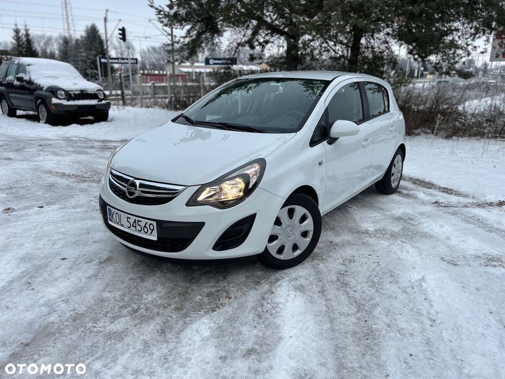 Opel Corsa 1.4 16V Edition - 3