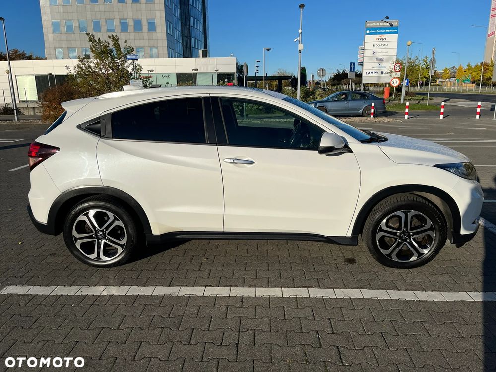 Honda HR-V 1.6 i-DTEC Executive - 8