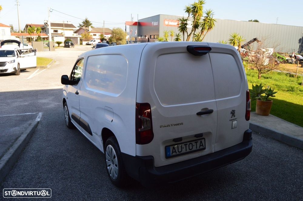 Peugeot Partner FlexCab L2 EHZ EAT8 Pro - 3