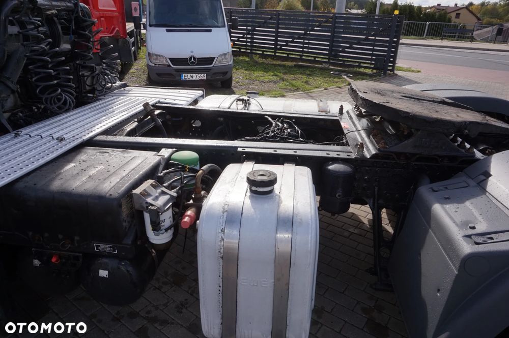 MAN TGS 18.440 Standard Euro5 AUTOMAT 2015rok - 8