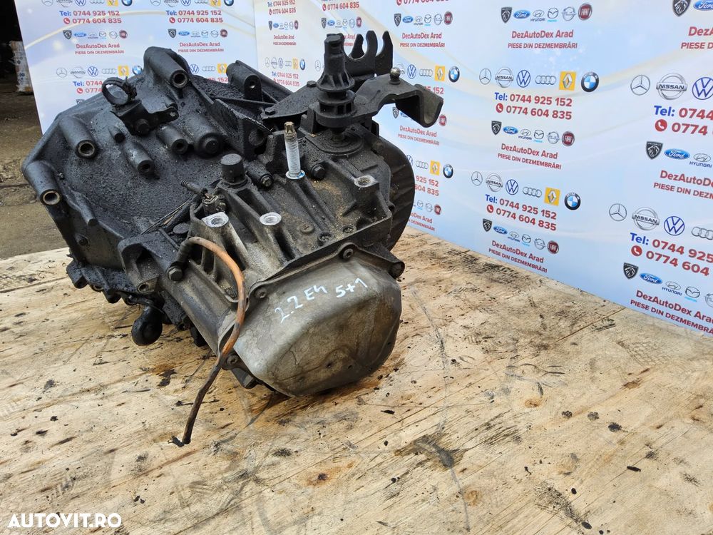 Cutie viteze Peugeot Boxer 2.2 5+1 viteze Citroen Jumper cutie viteze 5+1 viteze cod 9431365021 - 5