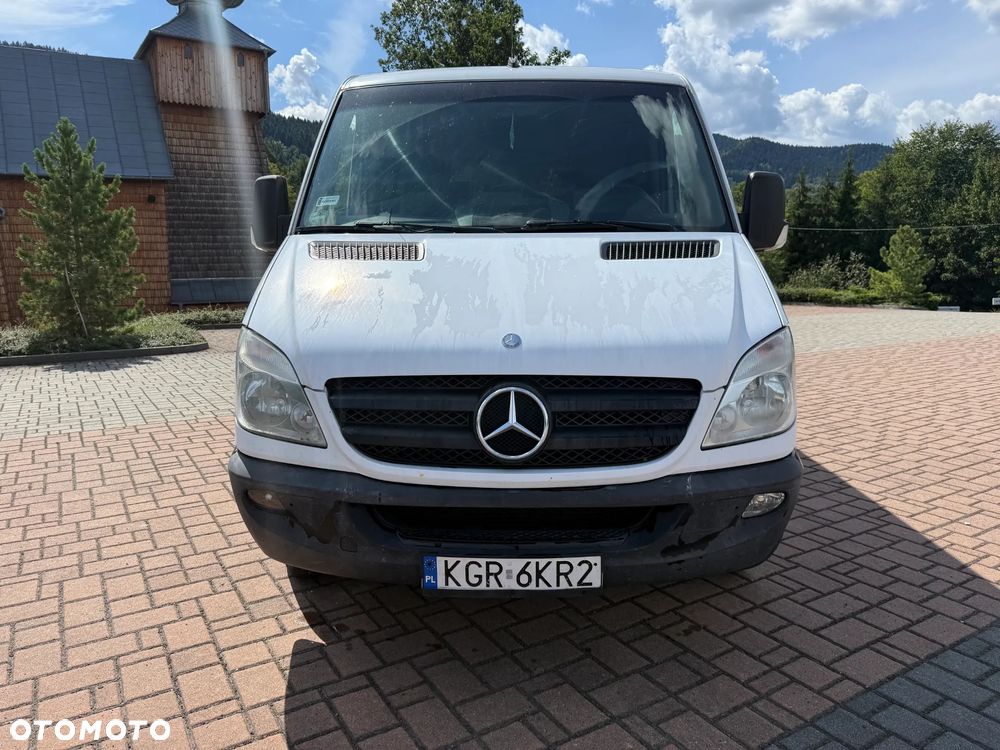Mercedes-Benz Sprinter 906.211 - 2