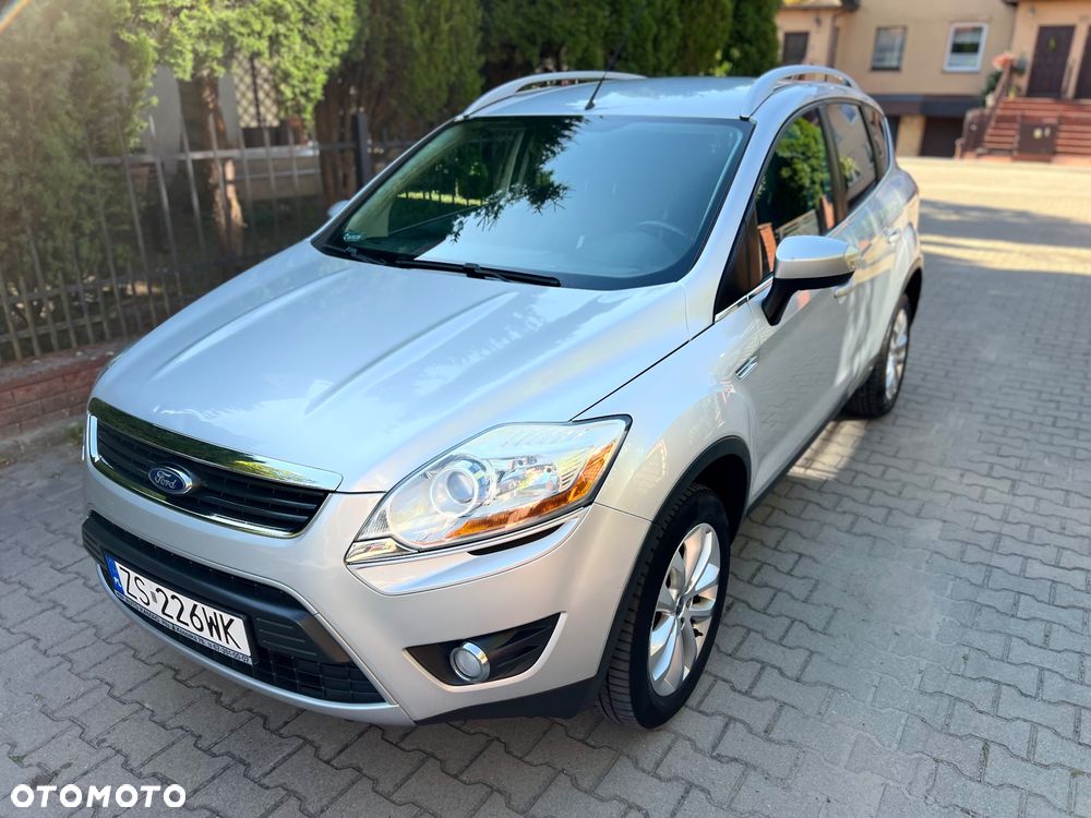 Ford Kuga 2.0 TDCi Trend - 10