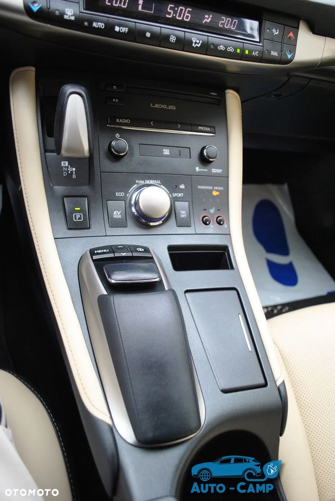 Lexus CT Luxury Line - 15