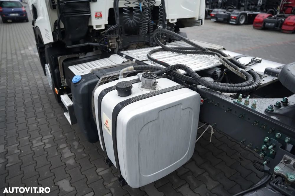 Renault T 480 / SISTEM HIDRAULIC / RETARDER / CABINĂ JOSĂ / 13 LITRI EURO 6 - 15