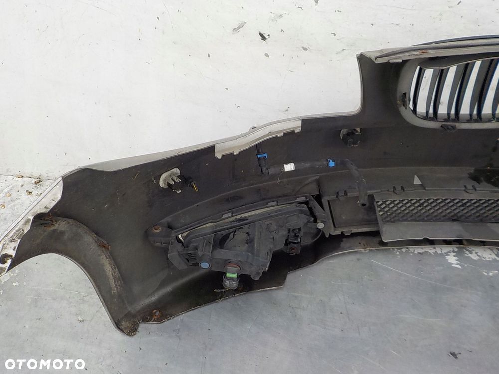279 BMW 1 E82 E88 XSENON SPRYSKI ZDERZAK PRZÓD PRZEDNI - 6