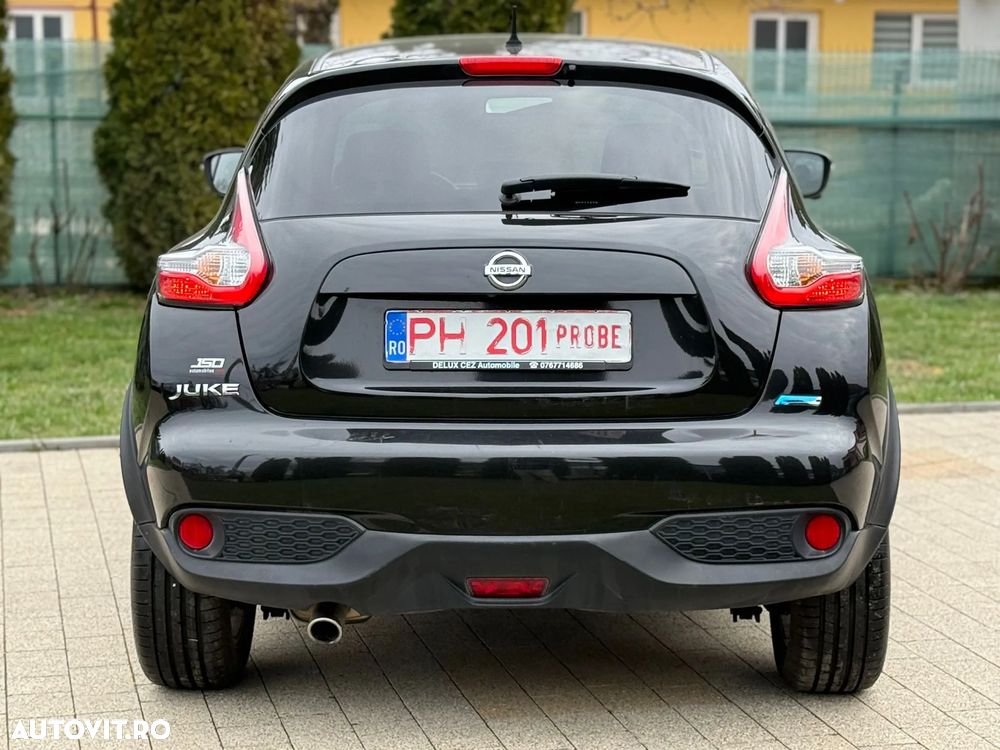 Nissan Juke 1.5L dCI Start/Stop N-Connecta - 21