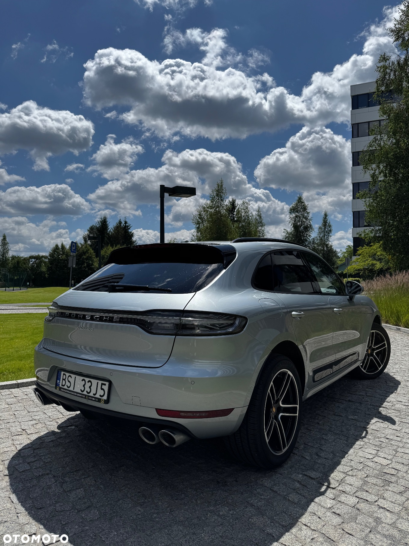Porsche Macan PDK - 3