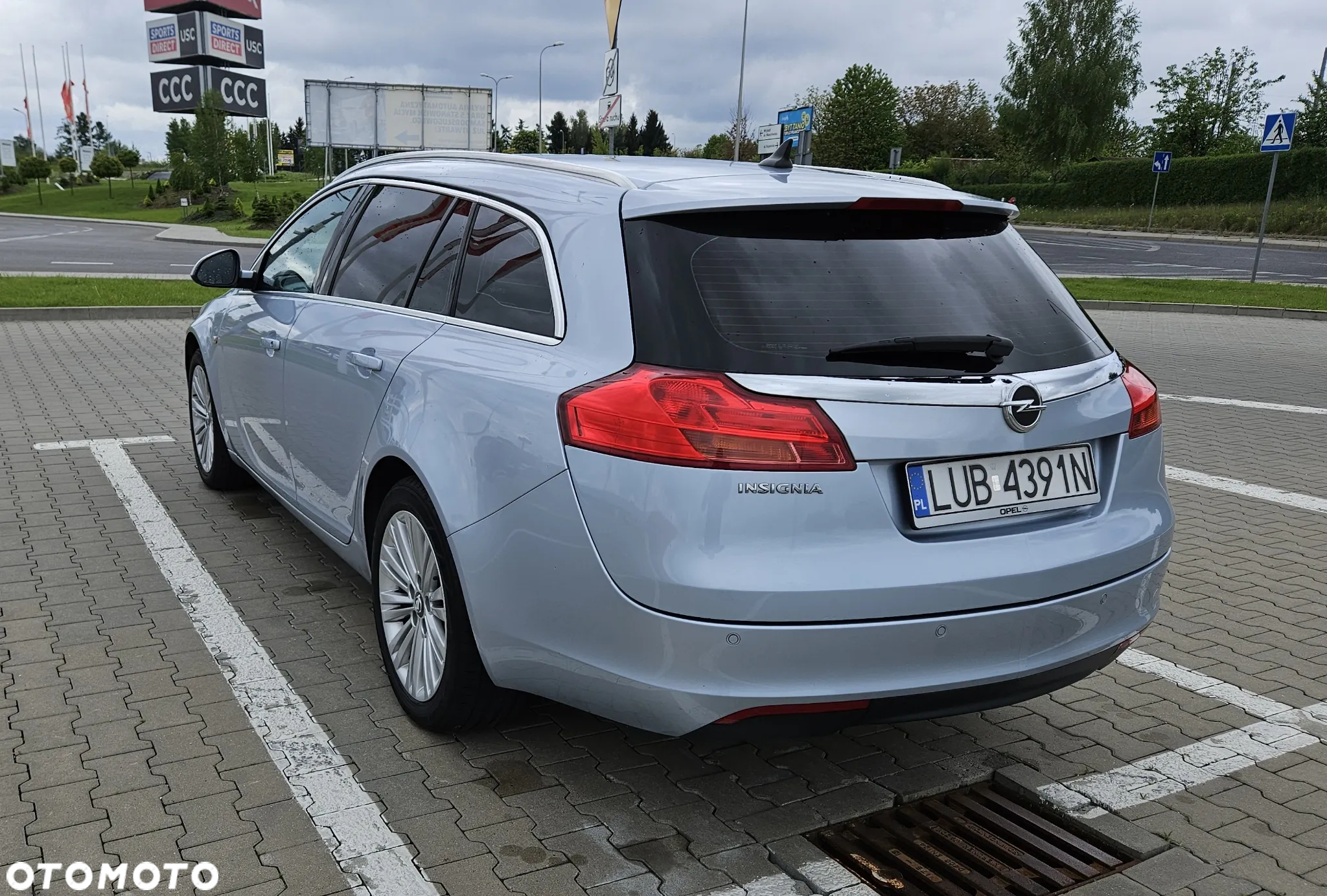 Opel Insignia 1.4 T Edition S&S - 5