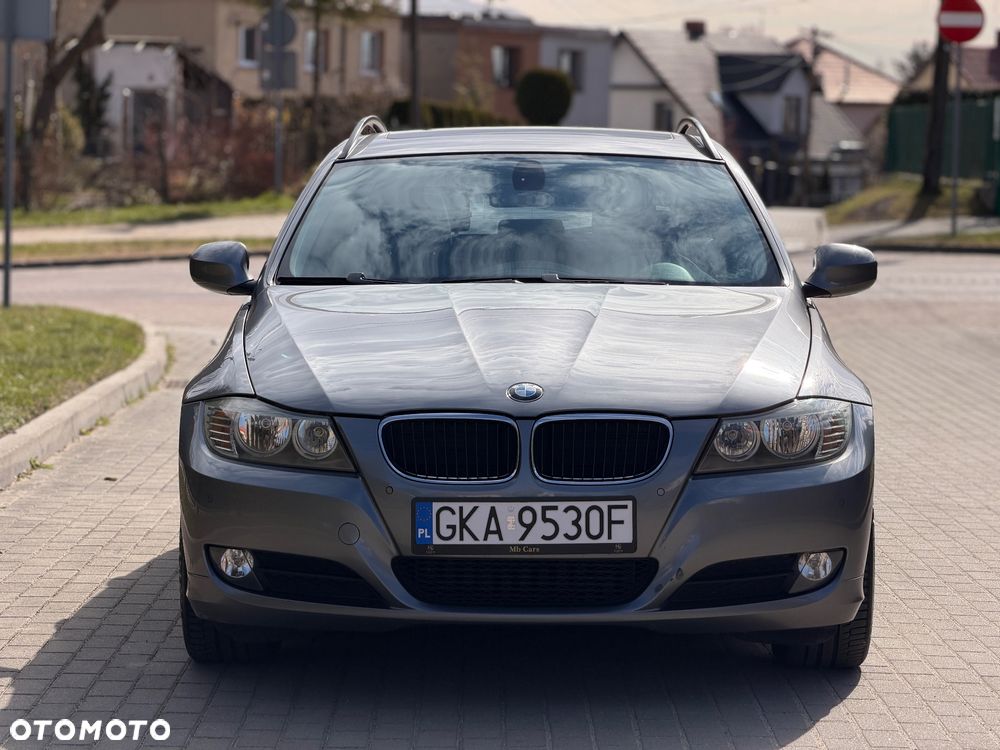 BMW Seria 3 320d - 5
