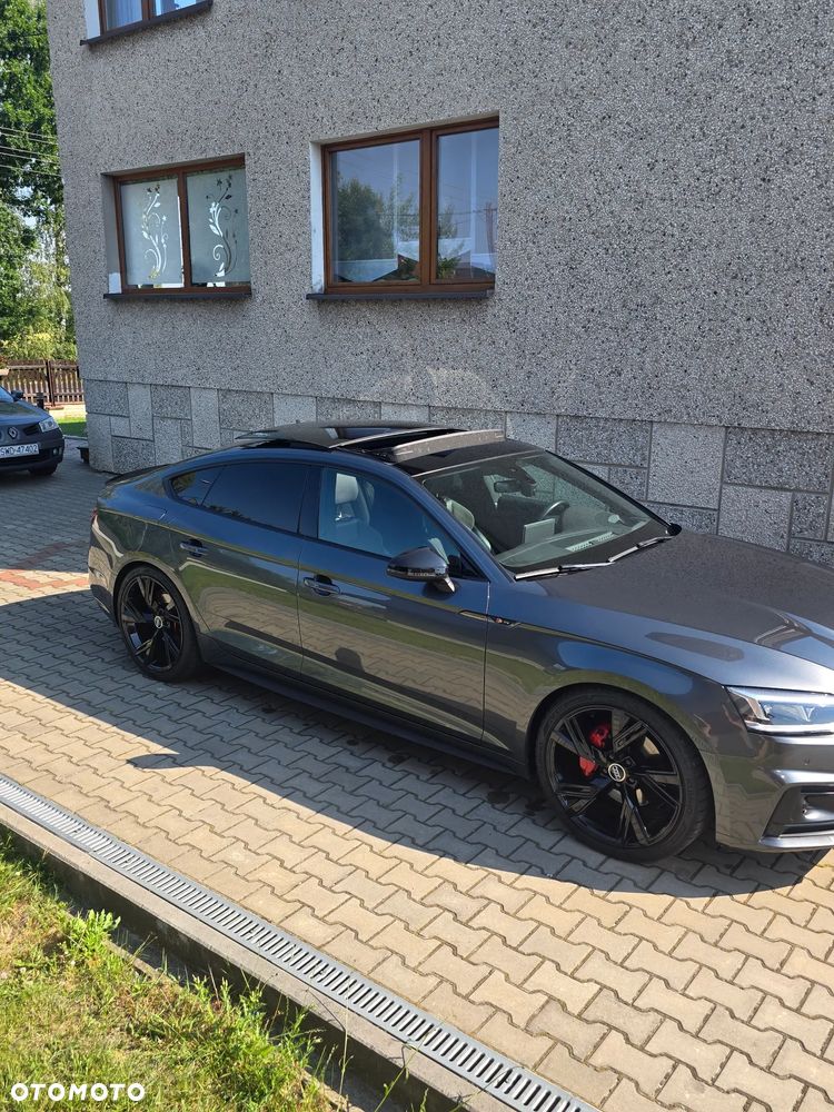 Audi A5 Sportback - 4