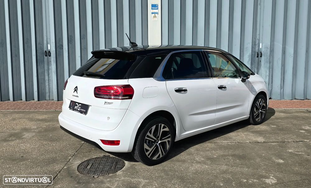 Citroën C4 Spacetourer PureTech 130 Stop&Start RIP CURL - 5